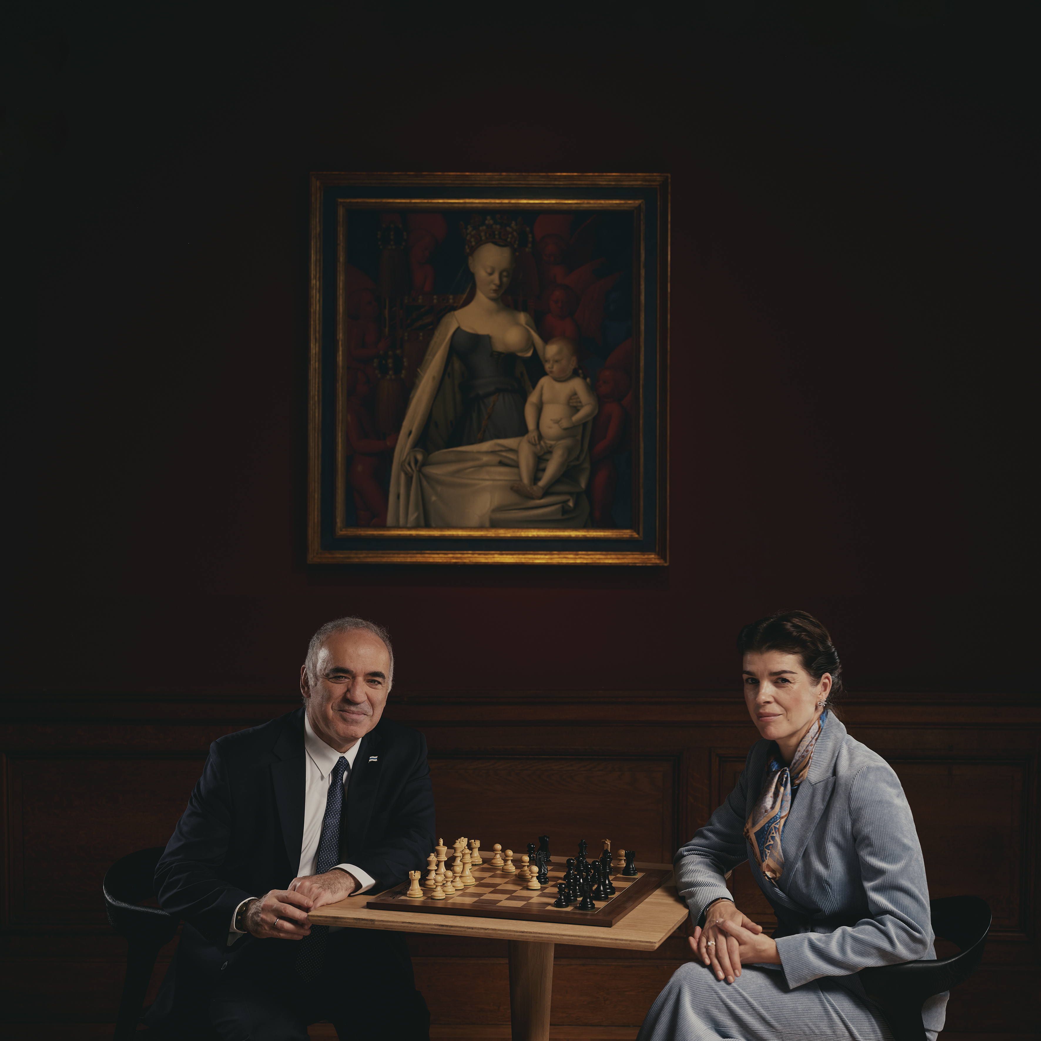 Kurt Photography Collection -  Gary en vrouw